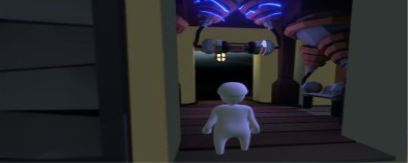 人类一败涂地黑暗怎么过