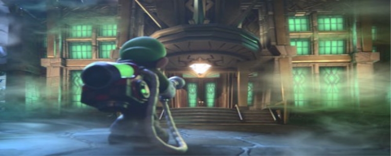 路易吉洋馆310层攻略