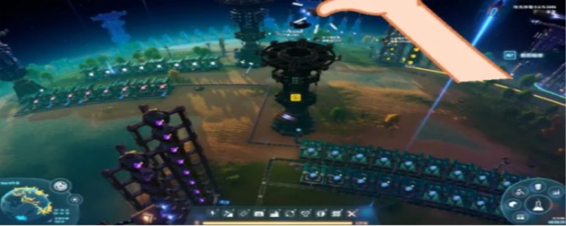 戴森球计划行星内物流运输站怎么用