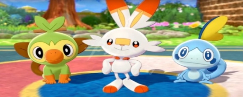 宝可梦剑铠岛攻略