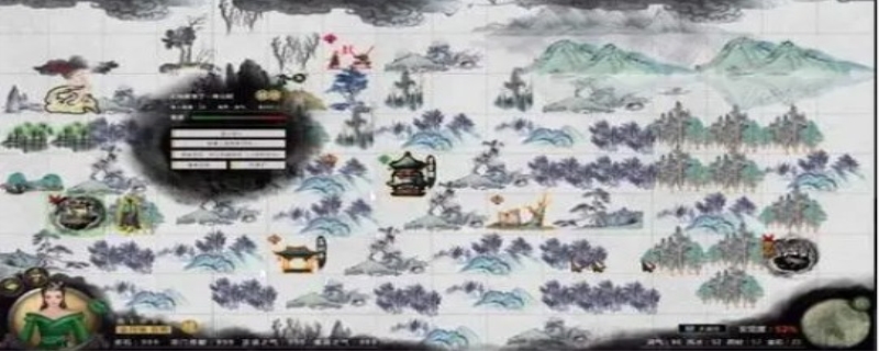 鬼谷八荒精卫填海选哪个