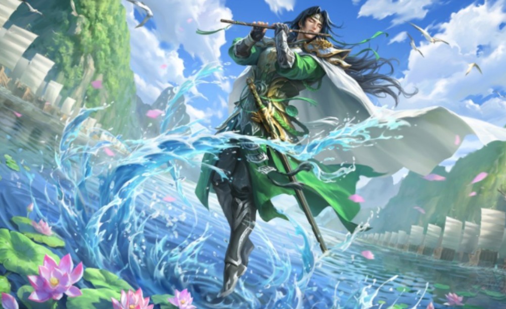 三国杀周瑜的基本信息和技能有哪些