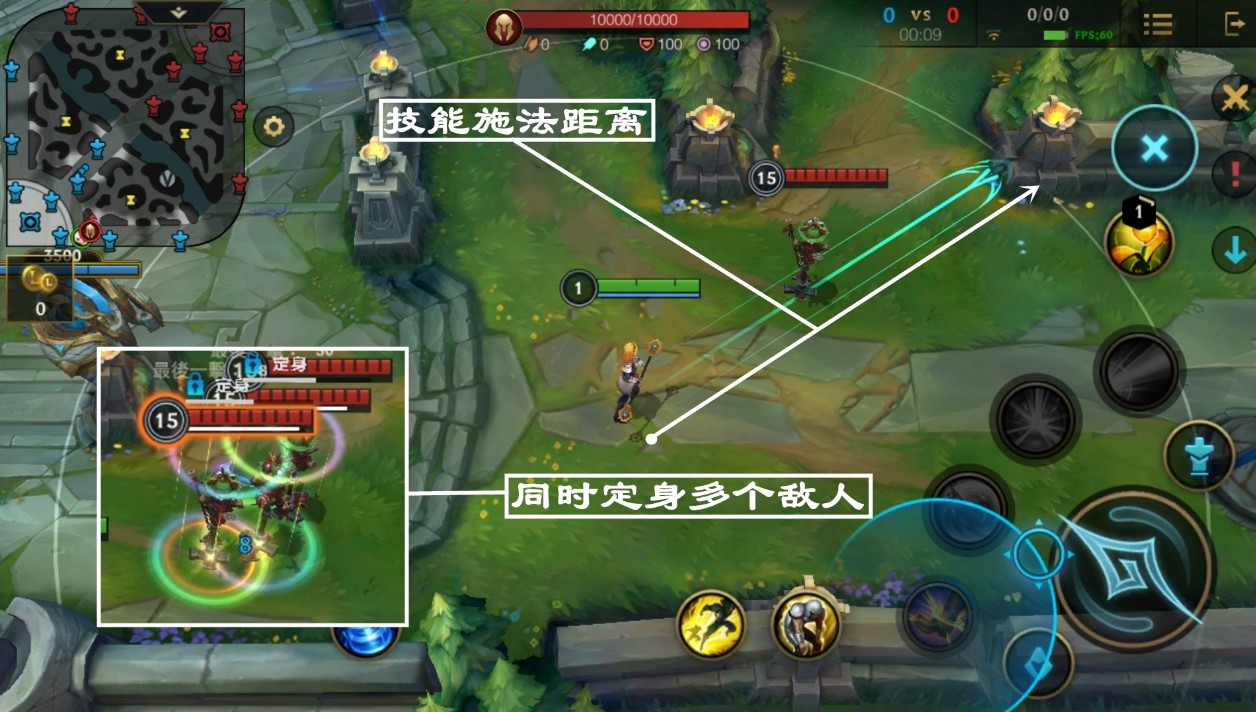 英雄联盟辅助的基本玩法攻略