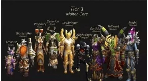 魔兽世界t7套装在哪换