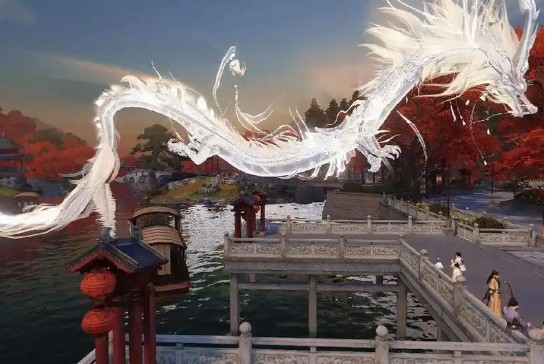 逆水寒金龙头杖开启地点在哪