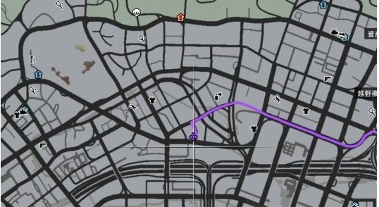 gta5被电晕扔到铁轨上如何触发