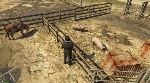 GTA5野生动物有哪些