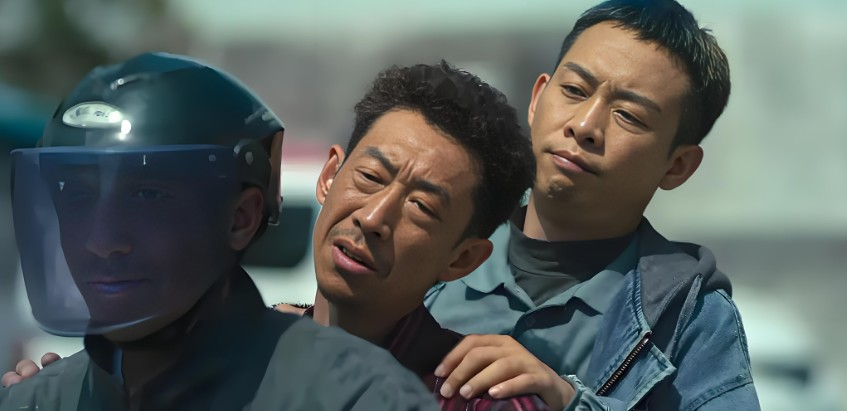 疯驴子是谁的手下