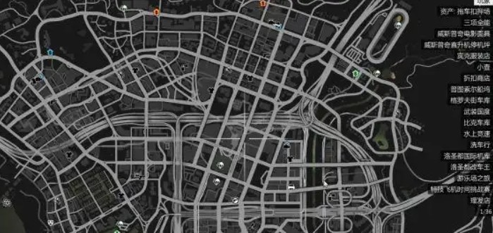gta5打警察的好地方在哪