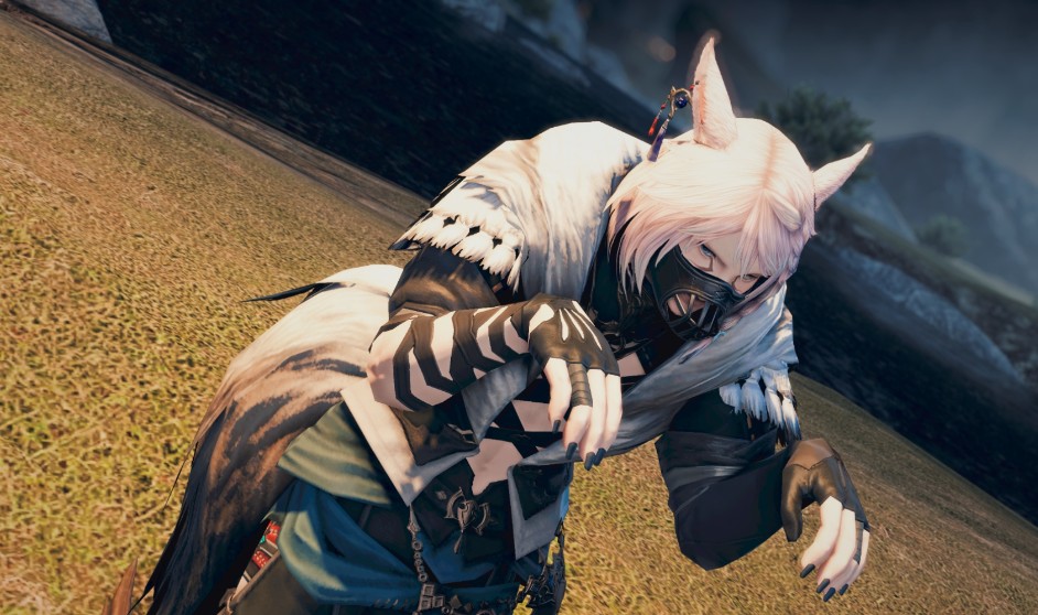 ff14拍照模式怎么按快门