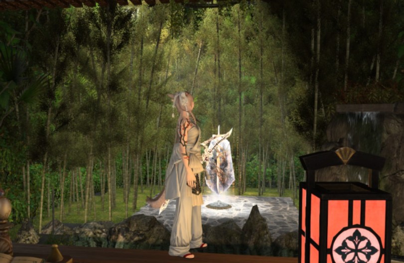 ff14如何拆除房屋