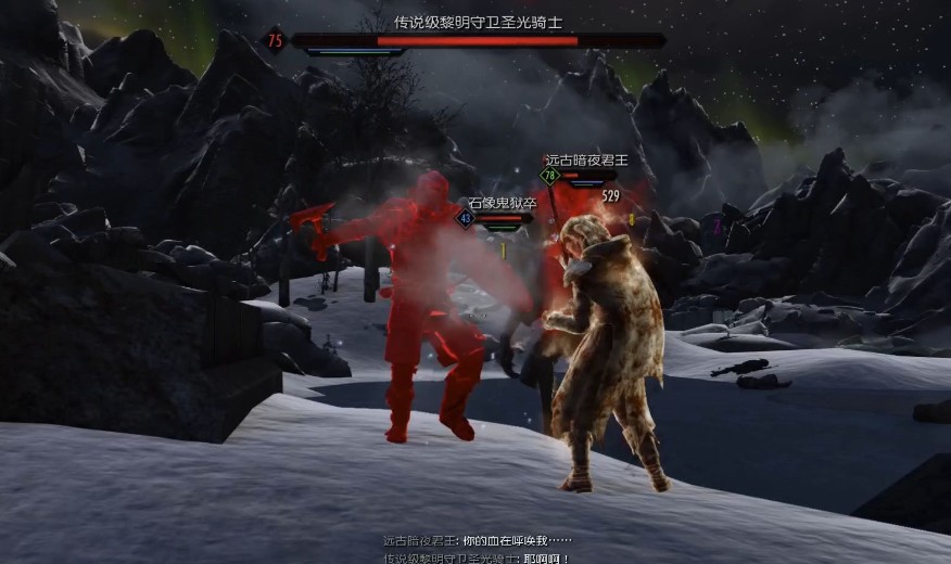 上古卷轴5吸血鬼怎么玩