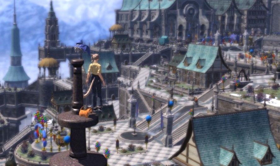 ff14搬迁需要摇号吗